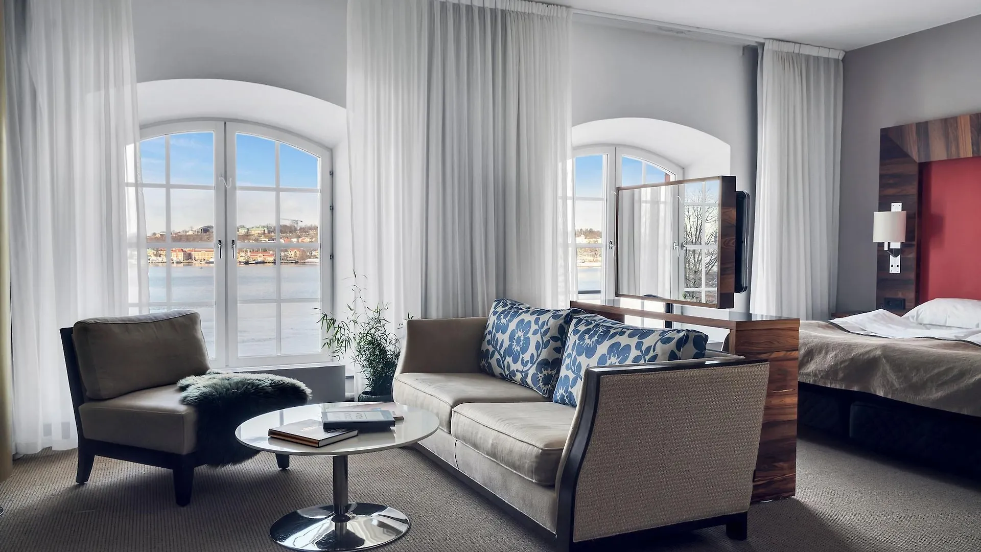 Elite Hotel Marina Tower, Spa & Resort Nacka