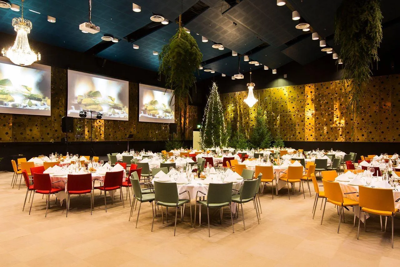 Elite Hotel Marina Tower, Spa & Resort Nacka 4*,
