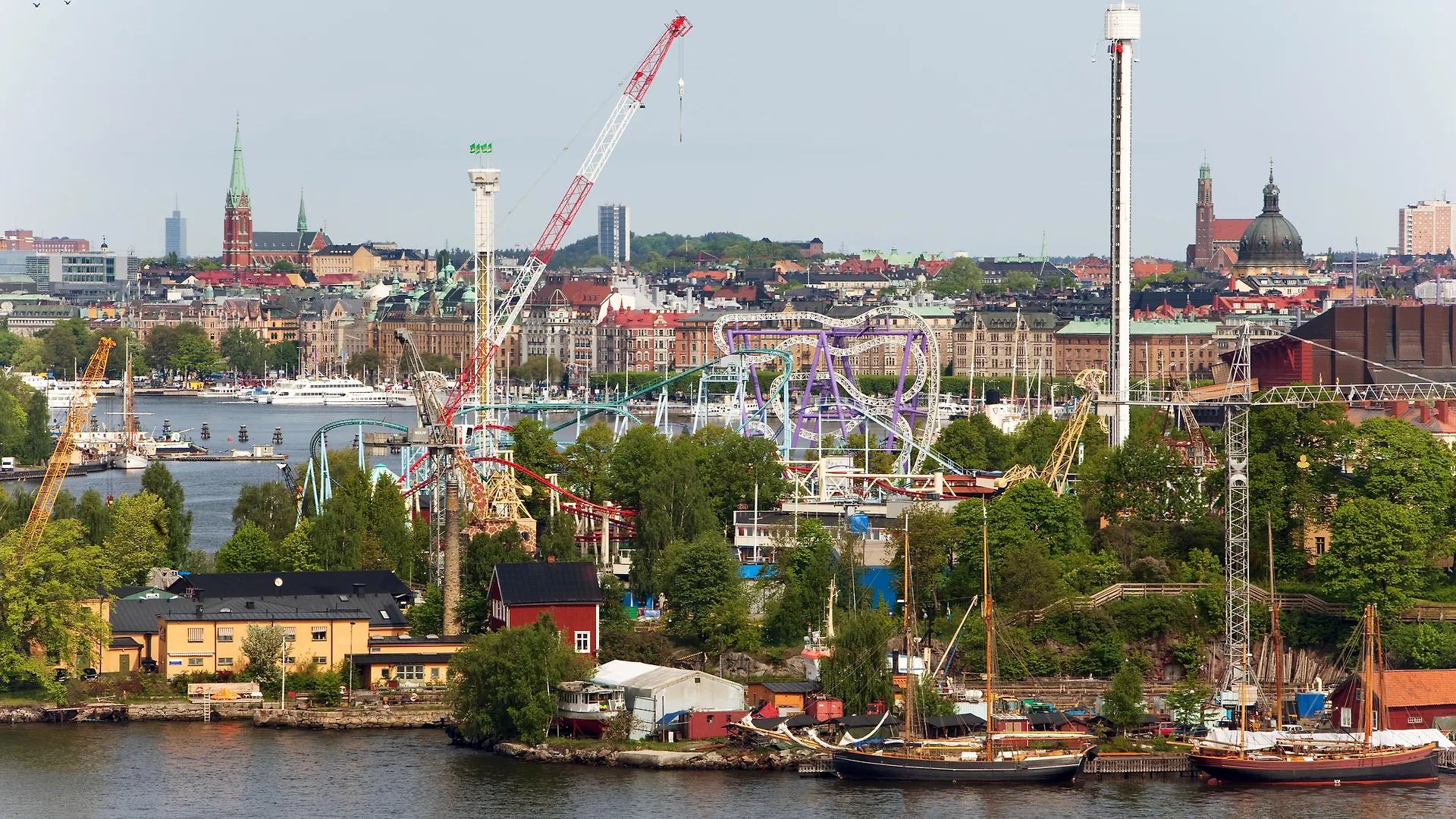 Elite Hotel Marina Tower, Spa & Resort Nacka