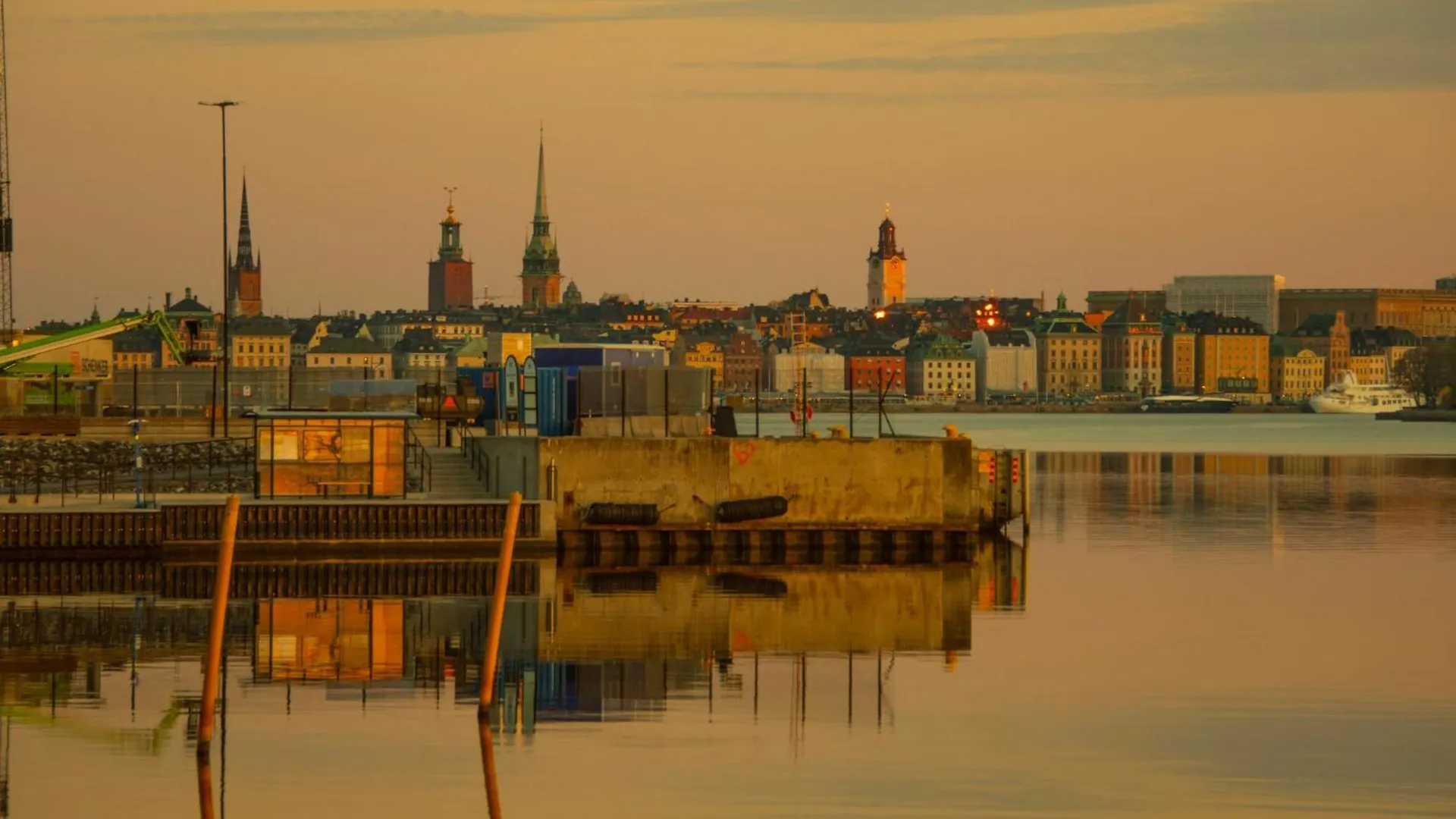 Elite Hotel Marina Tower, Spa & Resort Nacka