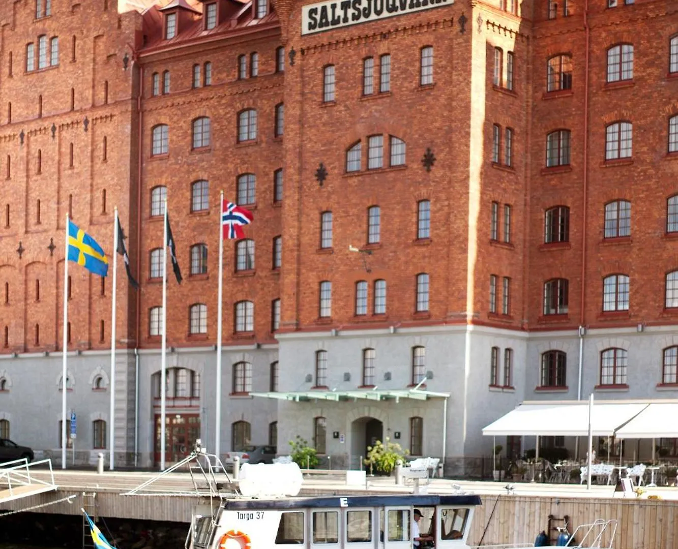 Elite Hotel Marina Tower, Spa & Resort Nacka