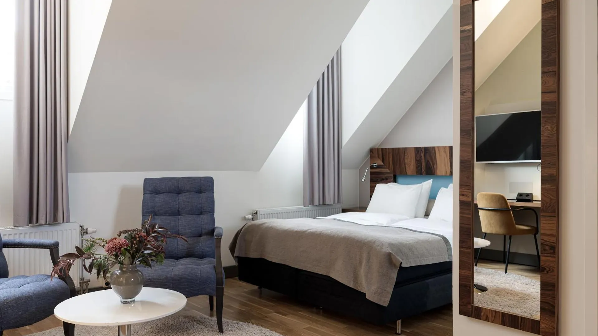 Elite Hotel Marina Tower, Spa & Resort Nacka 4*,  Sverige