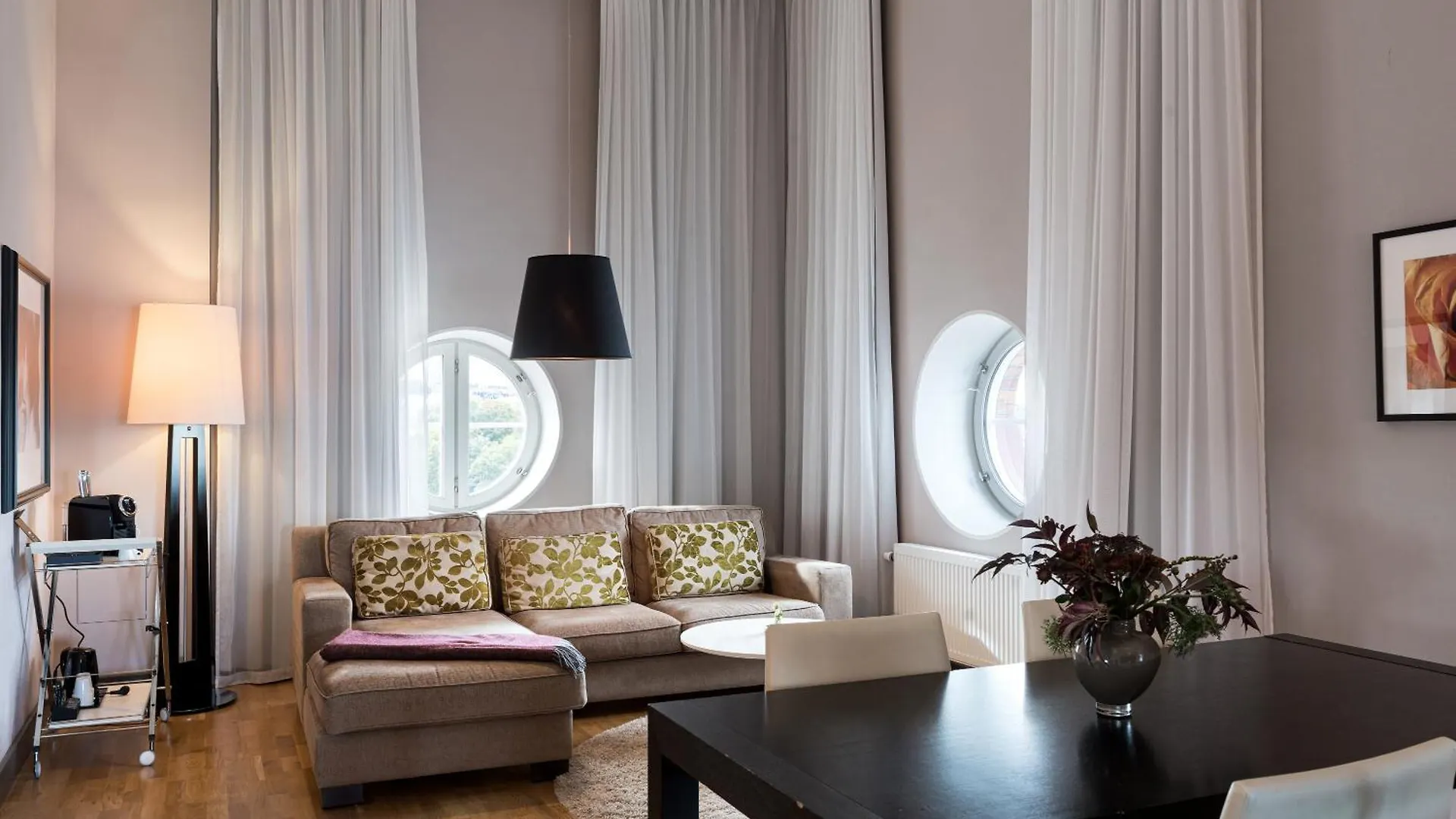 Elite Hotel Marina Tower, Spa & Resort Nacka 4*,  Sverige
