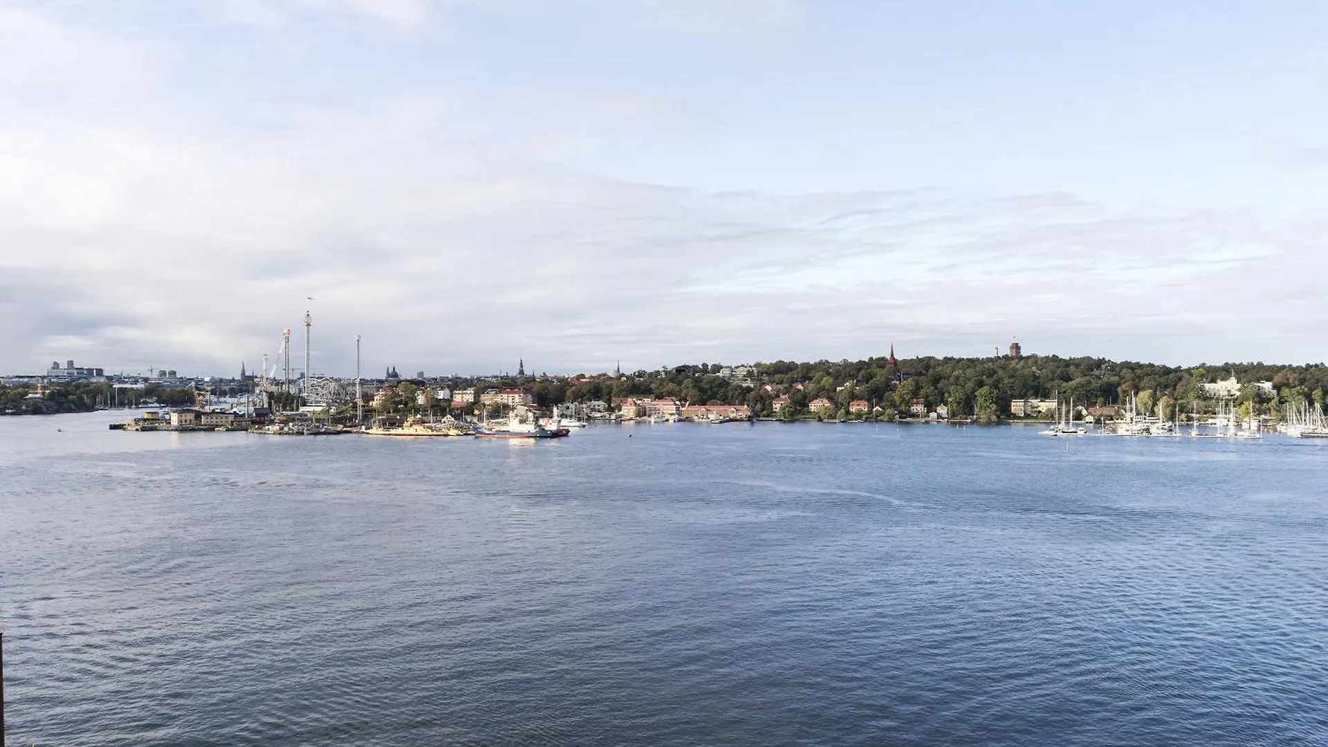 Elite Hotel Marina Tower, Spa & Resort Nacka 4*,  Sverige