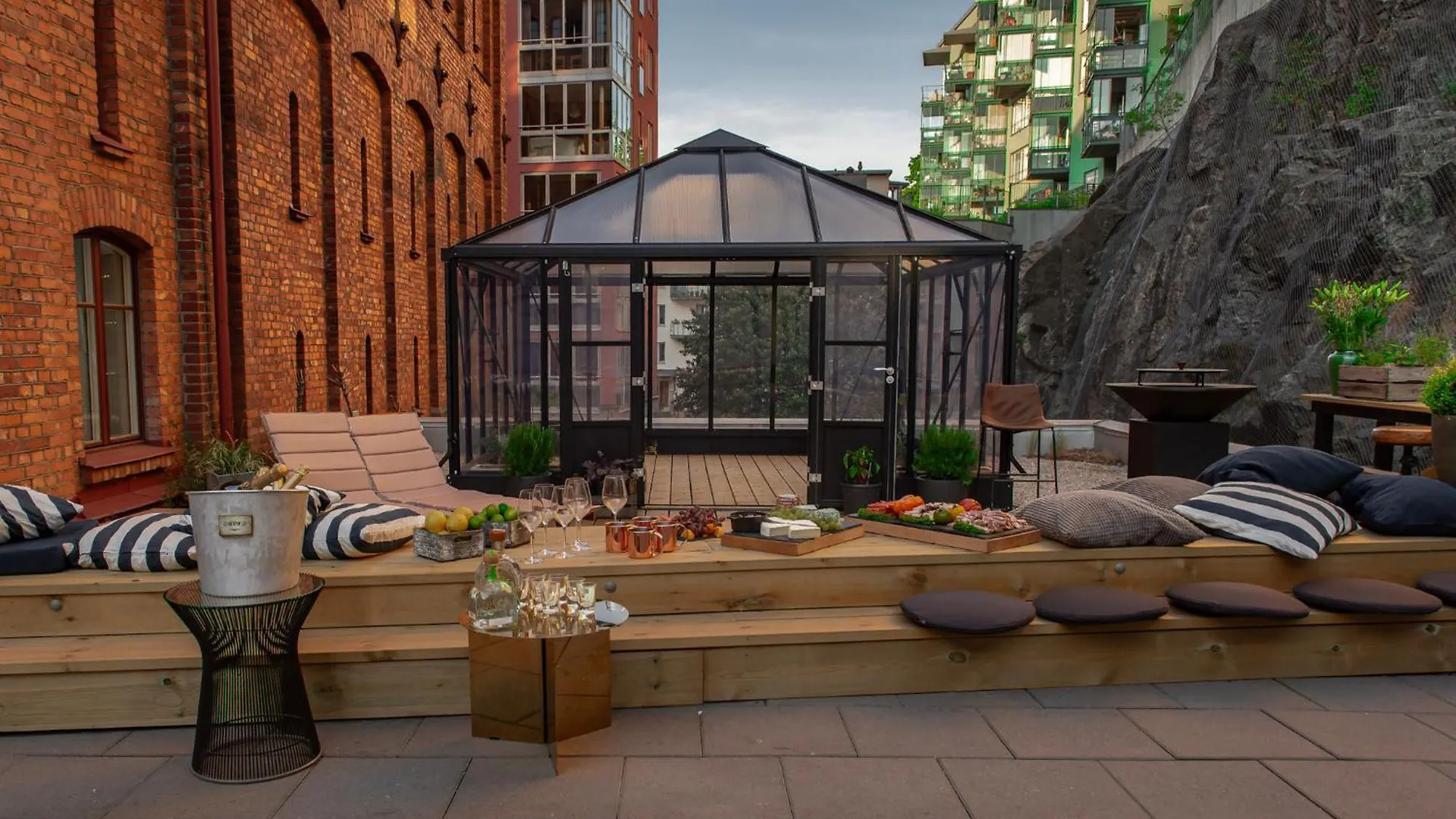 Elite Hotel Marina Tower, Spa & Resort Nacka Sverige