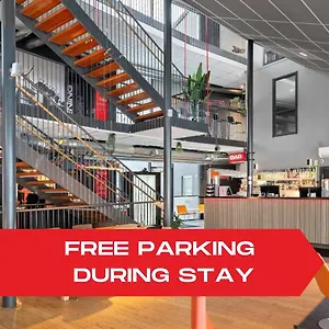 Hotel Aiden By Western Stockholm Airport, Arlanda