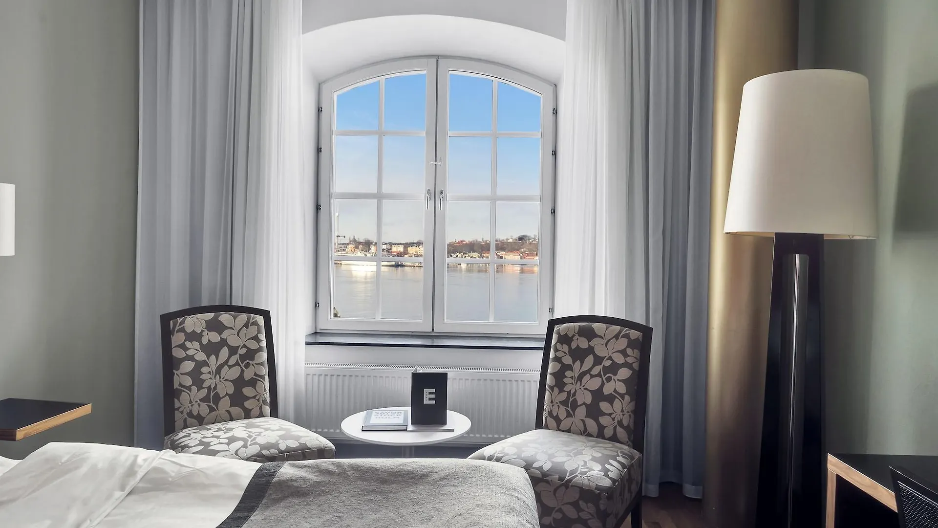 Elite Hotel Marina Tower, Spa & Resort Nacka Suécia