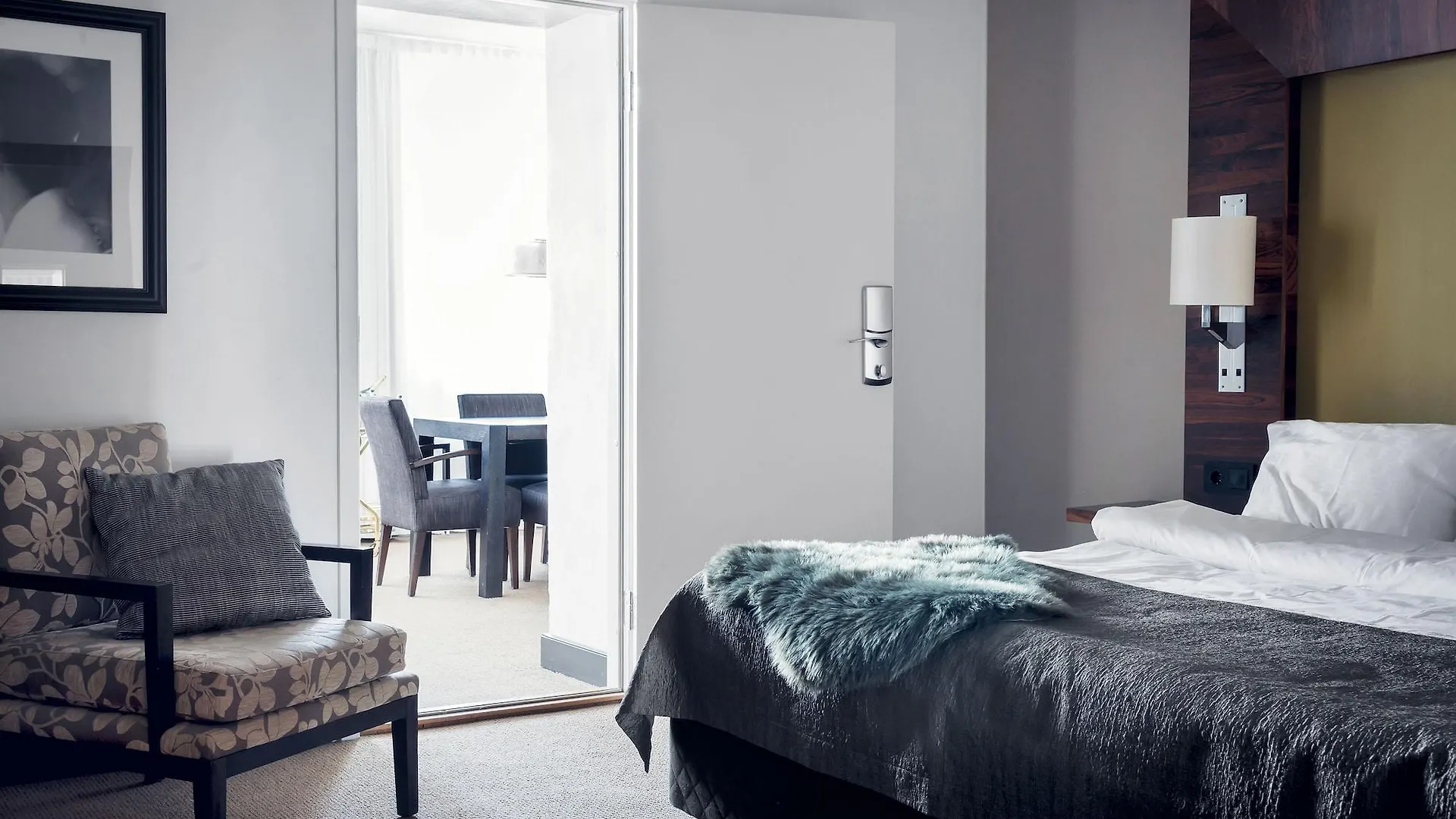 Elite Hotel Marina Tower, Spa & Resort Nacka