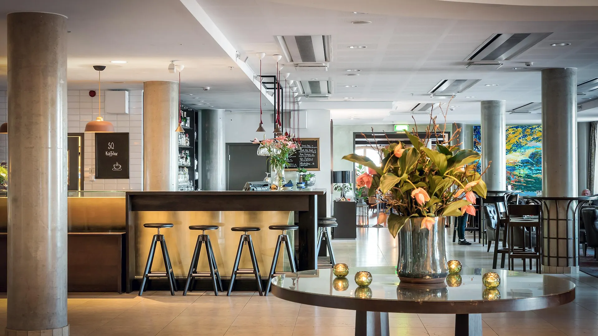 Elite Hotel Marina Tower, Spa & Resort Nacka