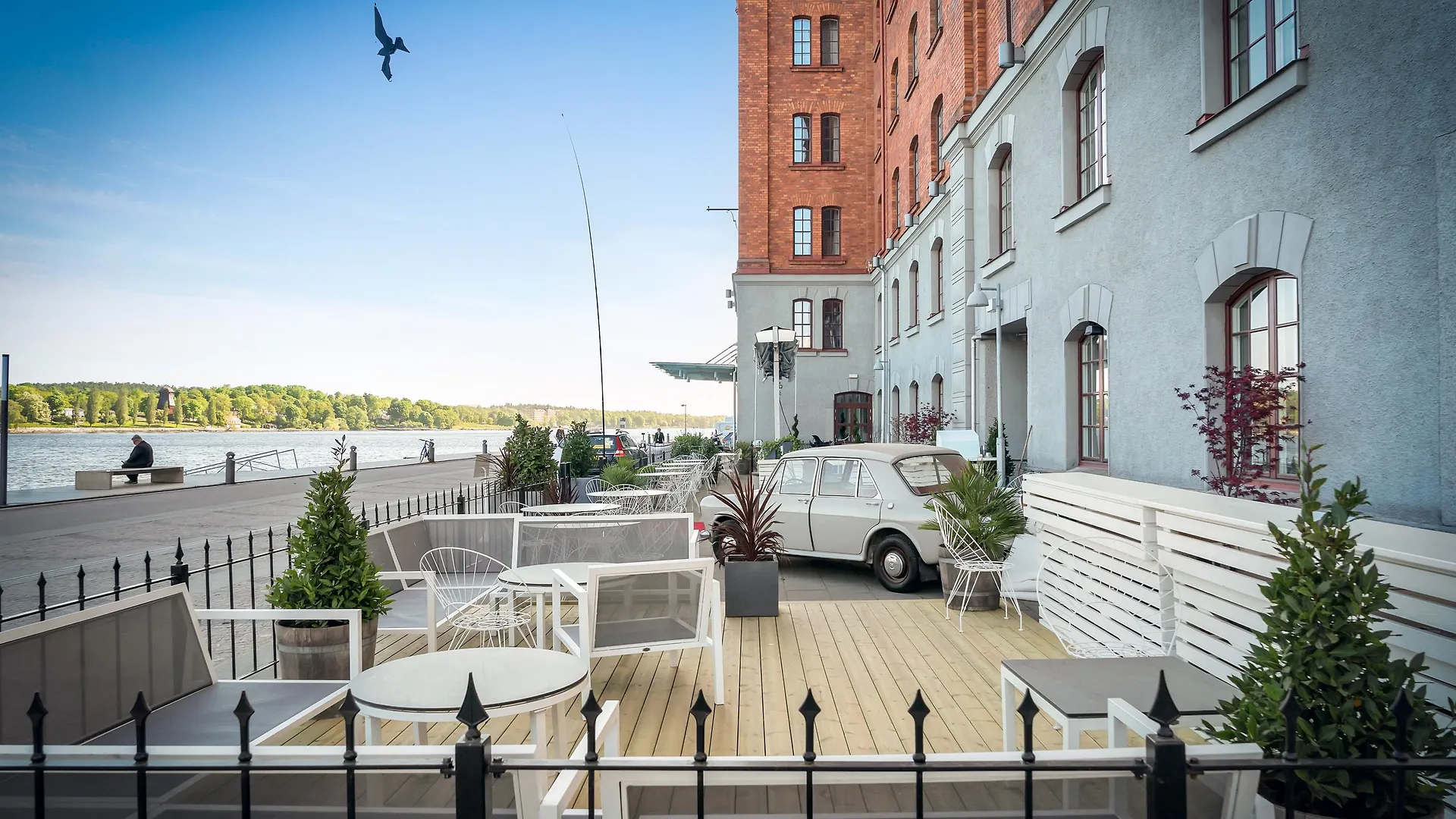 Elite Hotel Marina Tower, Spa & Resort Nacka 4*,