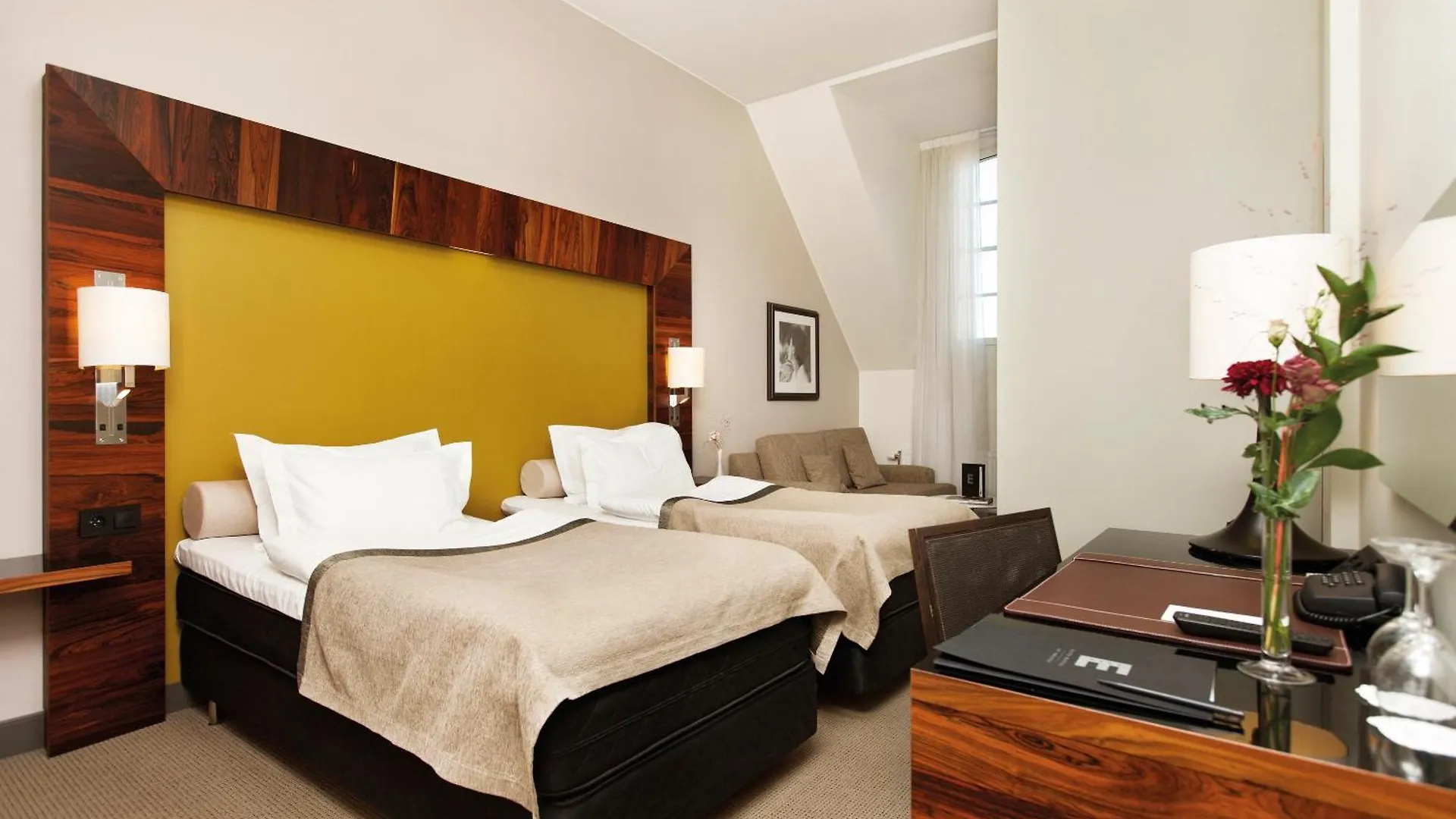 Elite Hotel Marina Tower, Spa & Resort Nacka