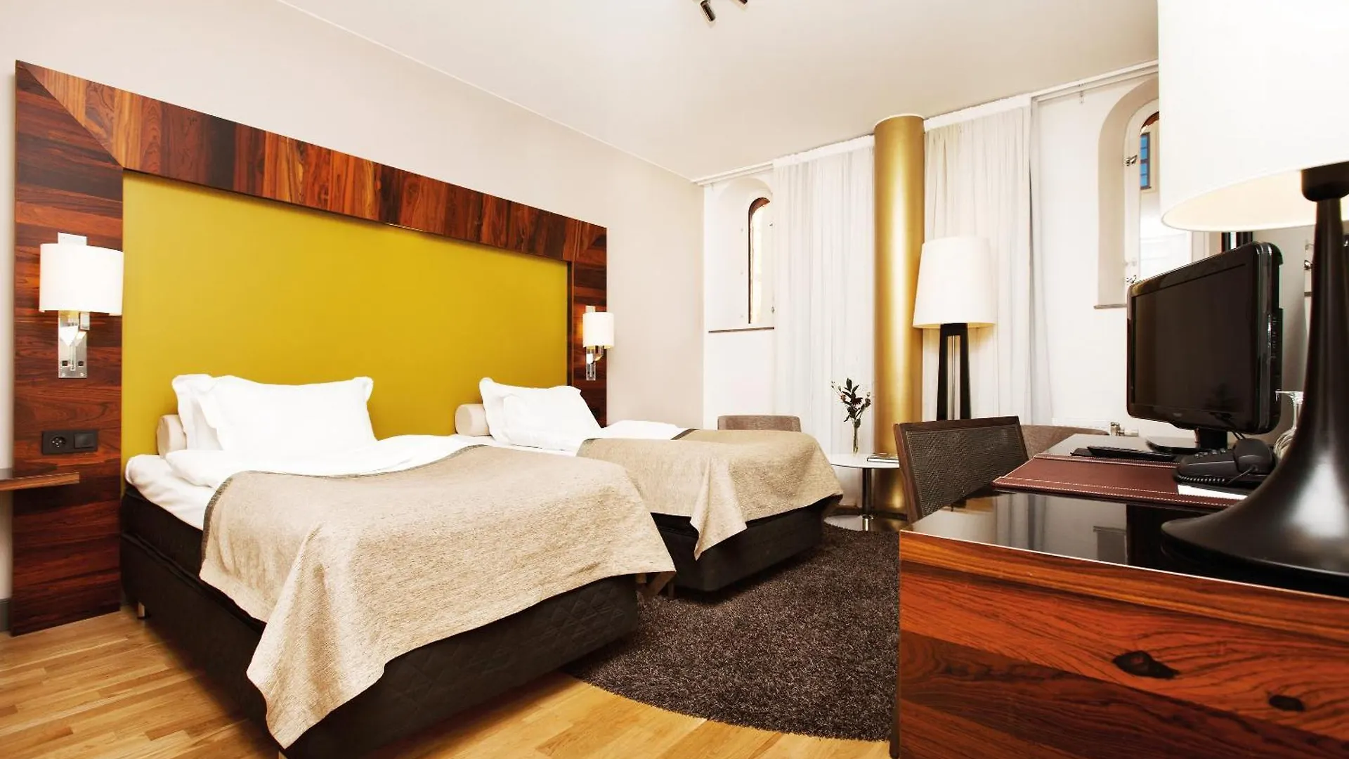 Elite Hotel Marina Tower, Spa & Resort Nacka