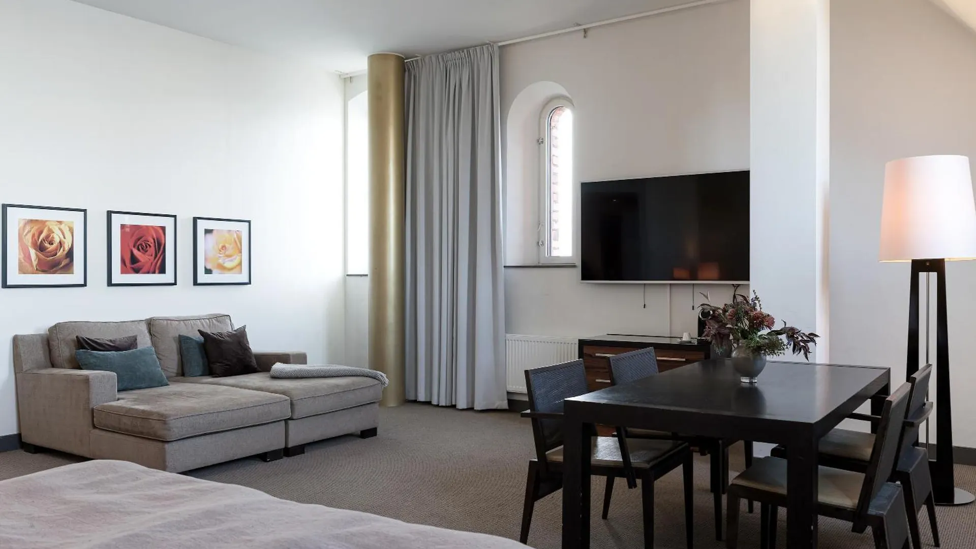 Elite Hotel Marina Tower, Spa & Resort Nacka 4*,
