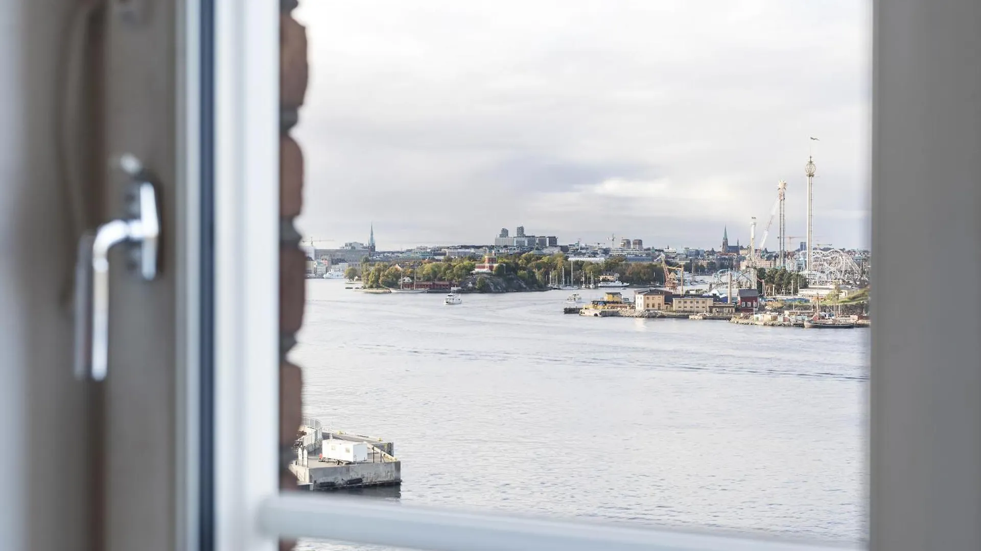 Elite Hotel Marina Tower, Spa & Resort Nacka 4*,