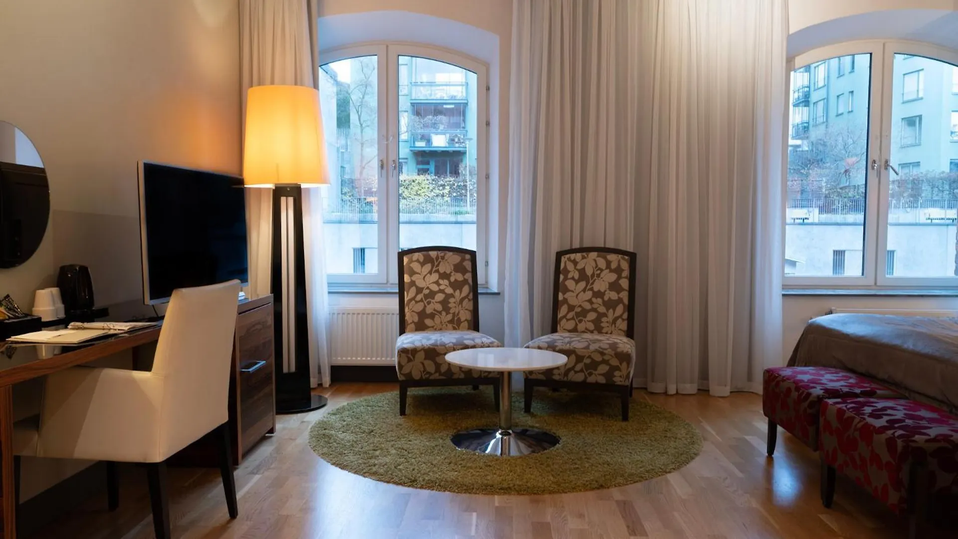 Elite Hotel Marina Tower, Spa & Resort Nacka Suécia