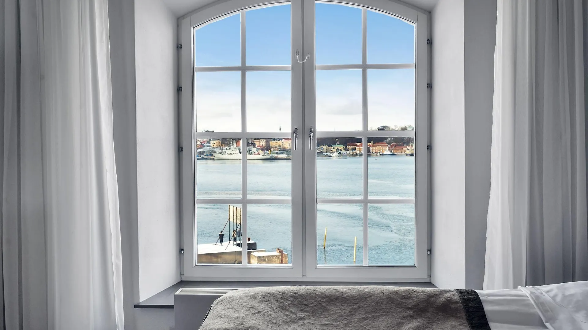 Elite Hotel Marina Tower, Spa & Resort Nacka 4*,