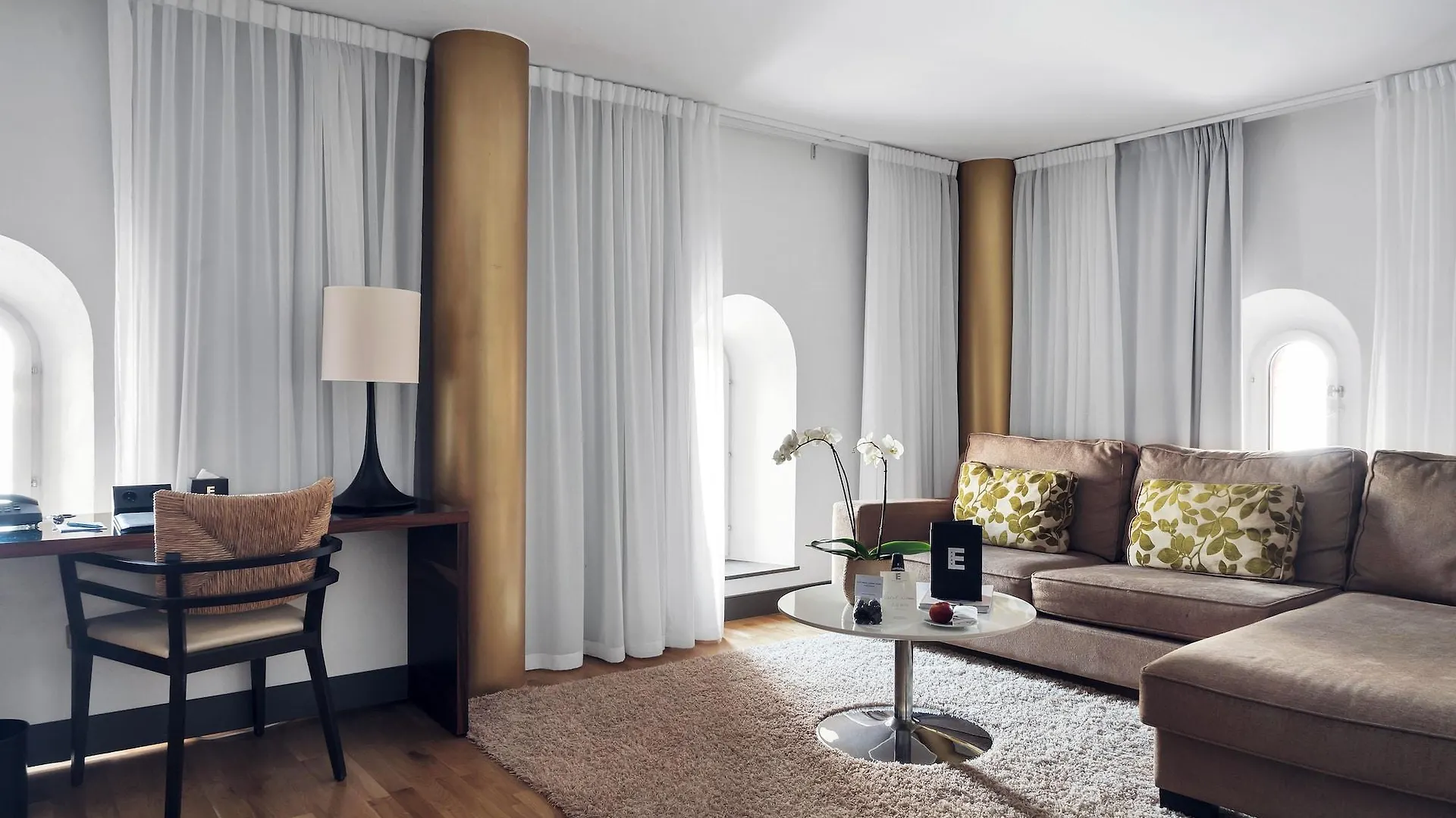 Elite Hotel Marina Tower, Spa & Resort Nacka 4*,  Sweden