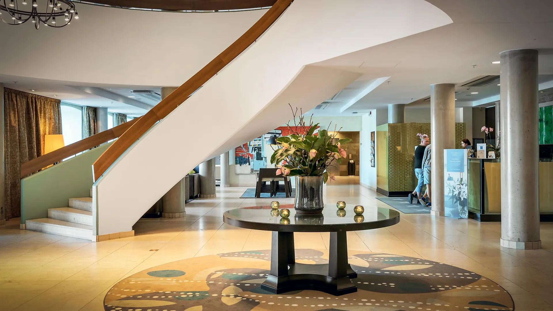 Elite Hotel Marina Tower, Spa & Resort Nacka Sweden