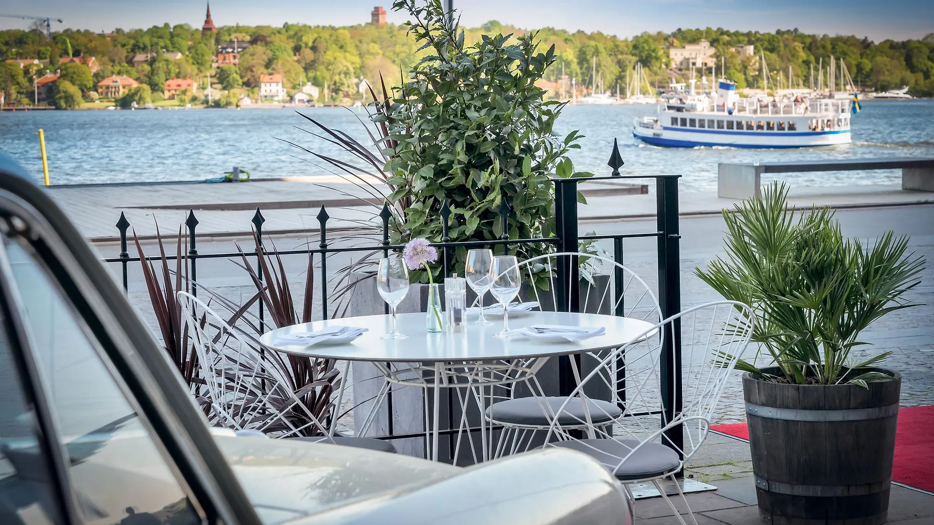 Elite Hotel Marina Tower, Spa & Resort Nacka