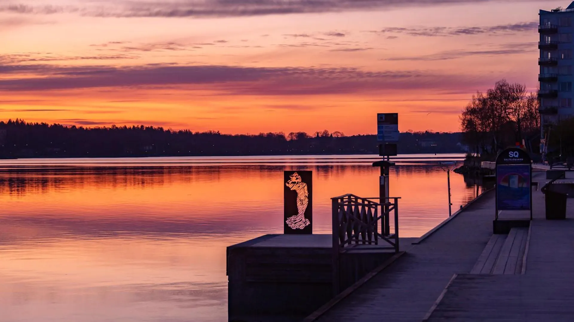 Elite Hotel Marina Tower, Spa & Resort Nacka