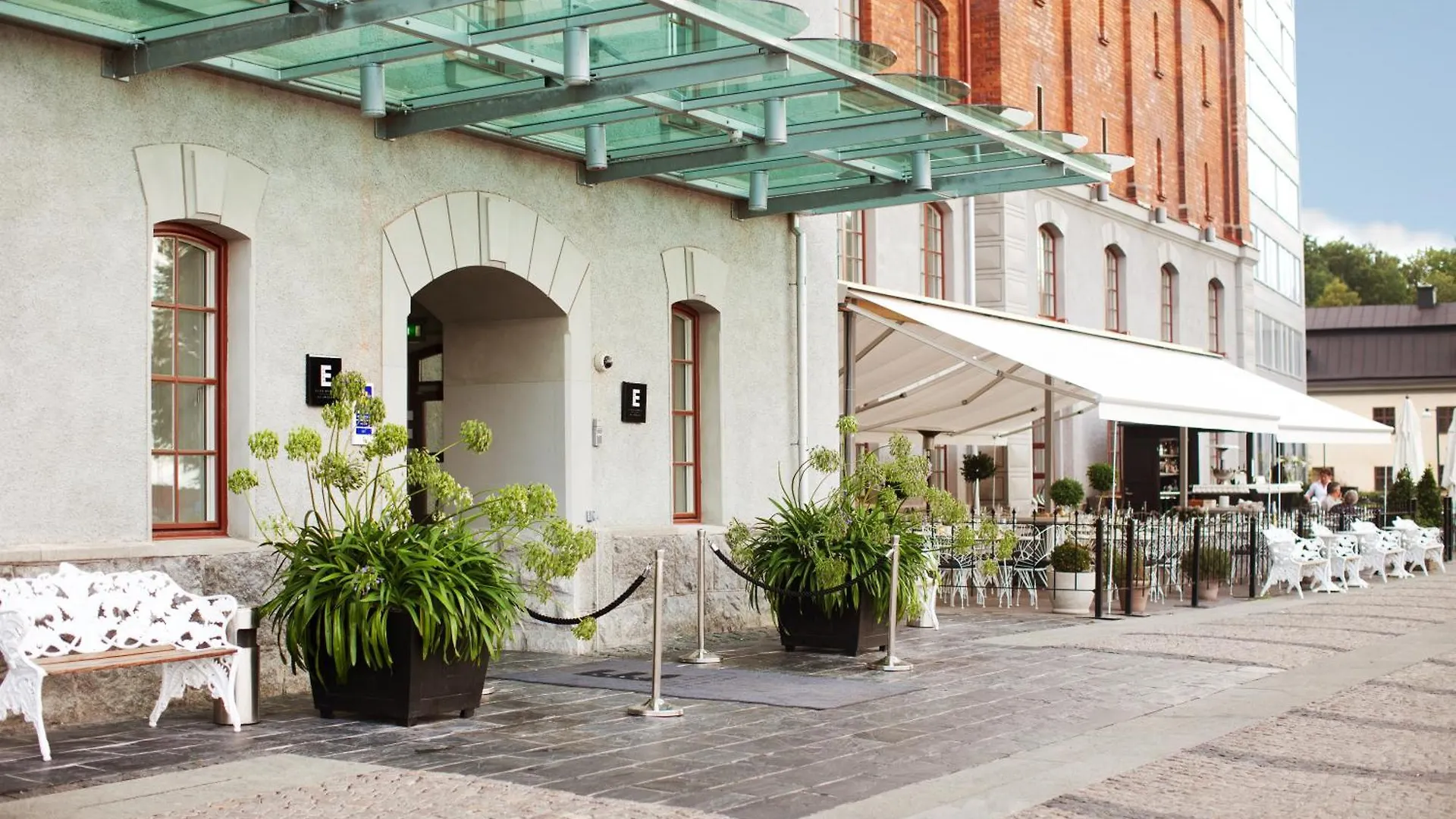 Elite Hotel Marina Tower, Spa & Resort Nacka