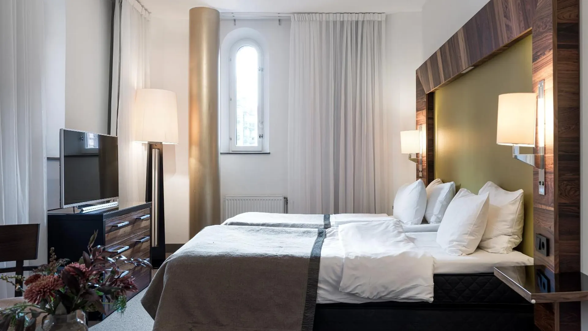 Elite Hotel Marina Tower, Spa & Resort Nacka 4*,  Sweden