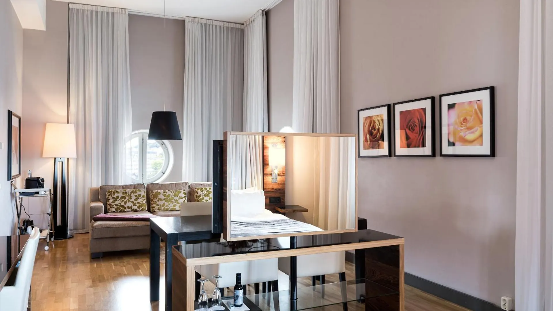 Elite Hotel Marina Tower, Spa & Resort Nacka