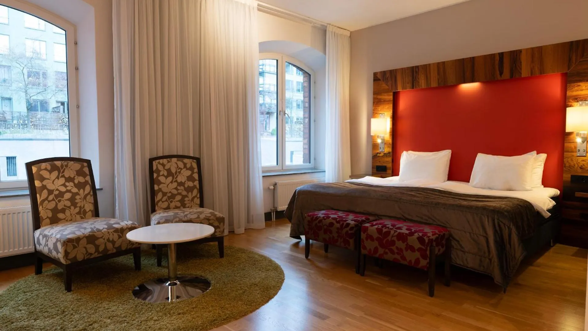 Elite Hotel Marina Tower, Spa & Resort Nacka