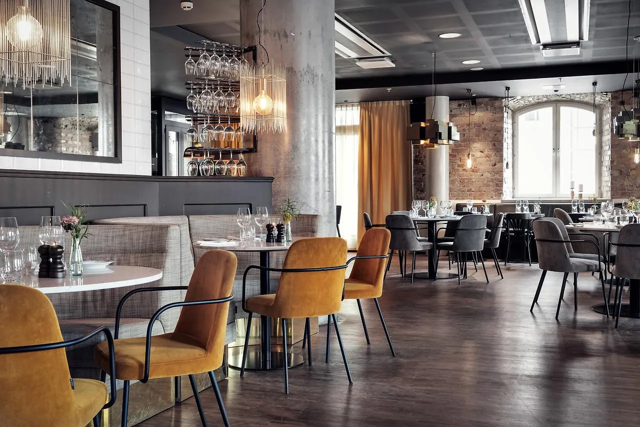 Elite Hotel Marina Tower, Spa & Resort Nacka 4*,